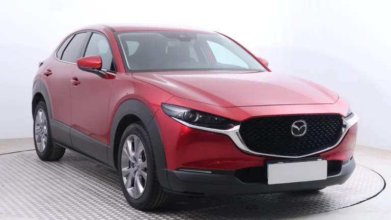 Mazda CX-30, 2020