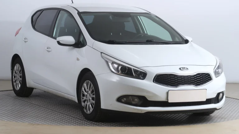 Kia Ceed, 2015