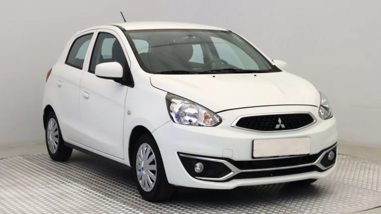 Mitsubishi Space Star, 2019