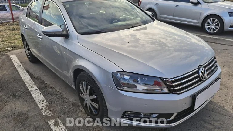 Volkswagen Passat 2.0TDI 