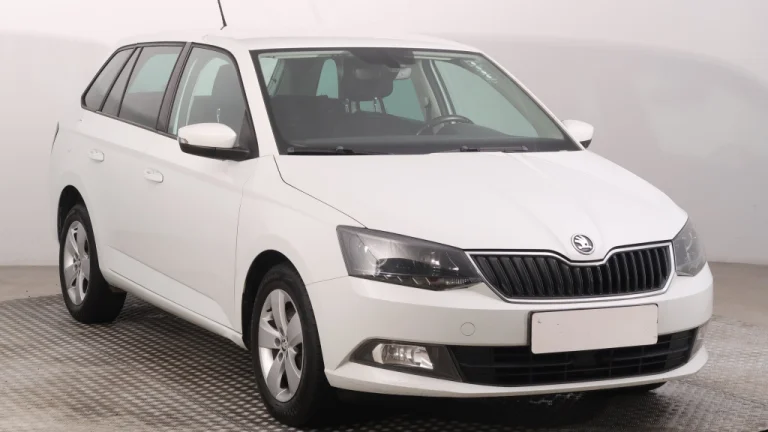 Škoda Fabia, 2017