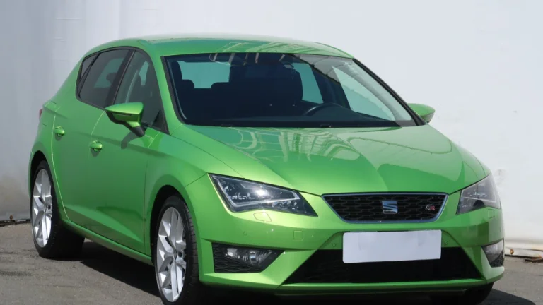 Seat Leon, 2015