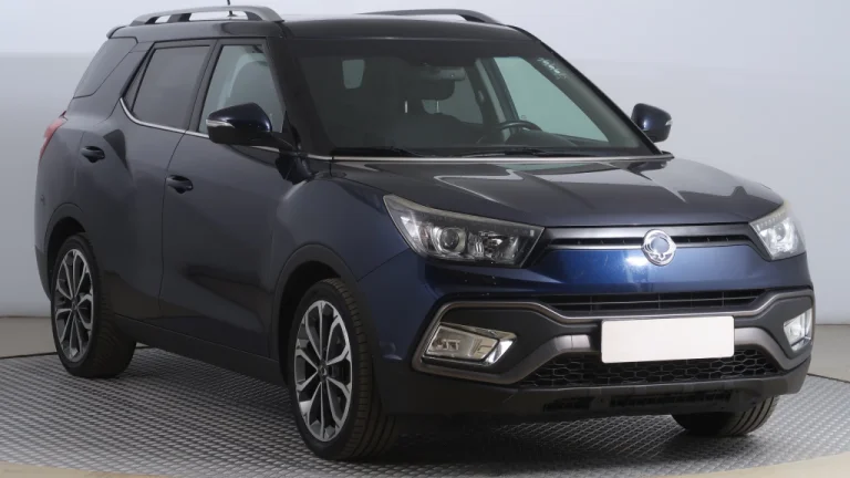 Ssang Yong XLV, 2018