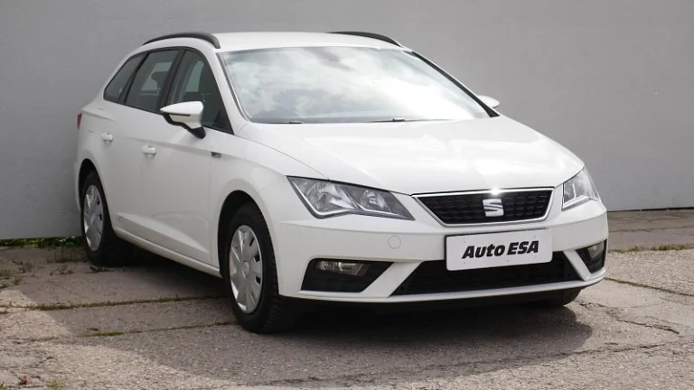 Seat Leon 1.6 TDi Cupra