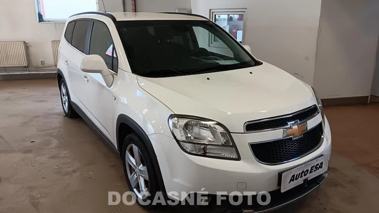 Chevrolet Orlando 1.4T 