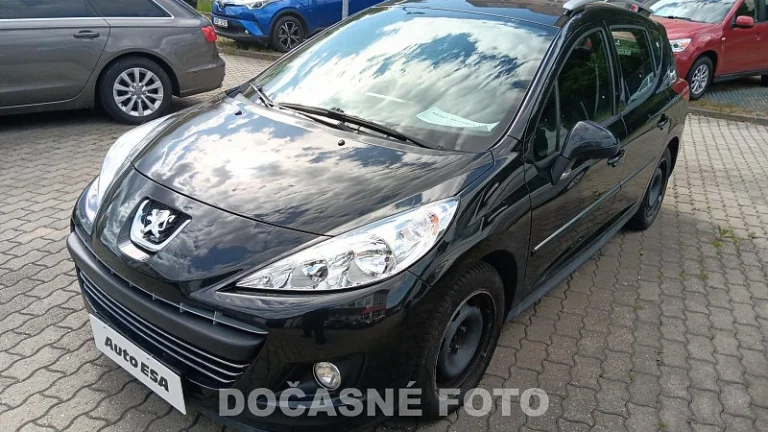 Peugeot 207 1.6 HDi 