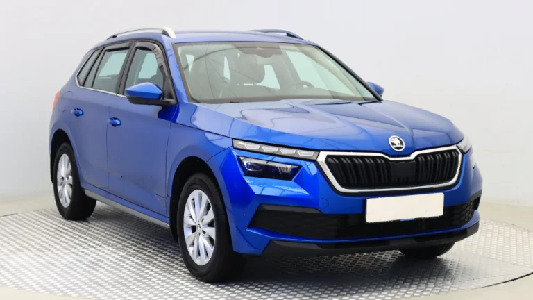 Škoda Kamiq, 2021