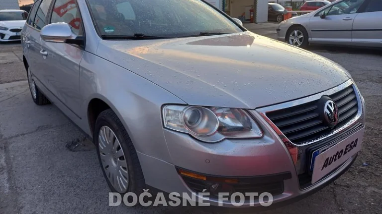 Volkswagen Passat 2.0 TDi 