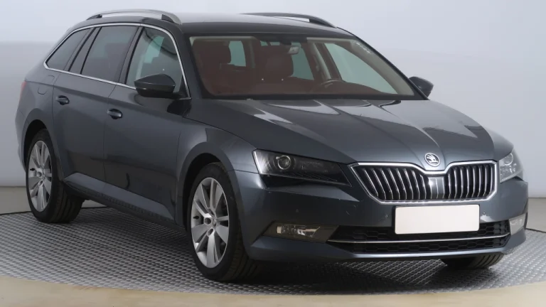 Škoda Superb, 2018