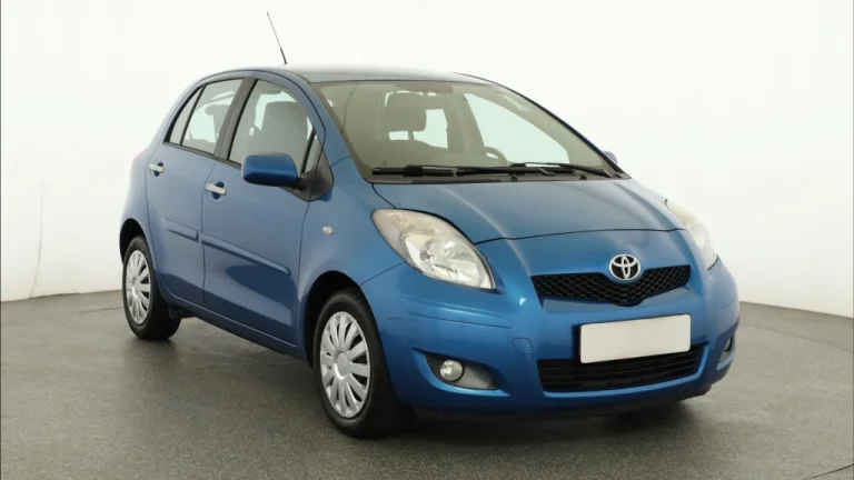 Toyota Yaris, 2010