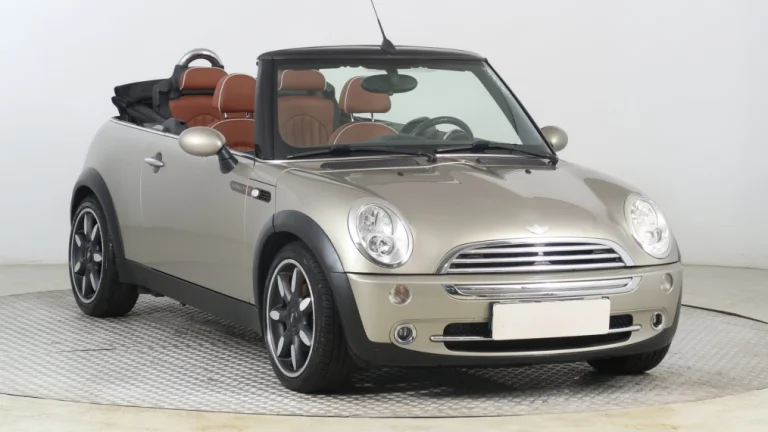 MINI Cabrio, 2008