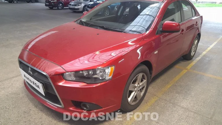 Mitsubishi Lancer 1.8 16V 