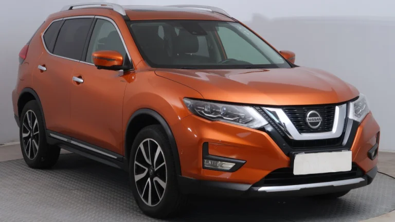 Nissan X-Trail, 2019