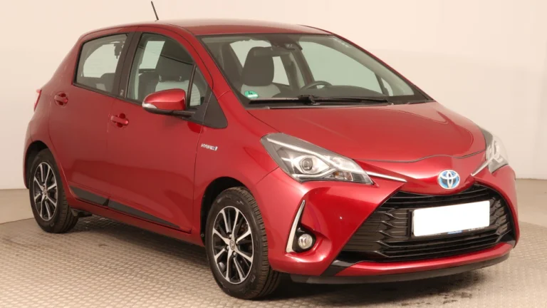 Toyota Yaris, 2018