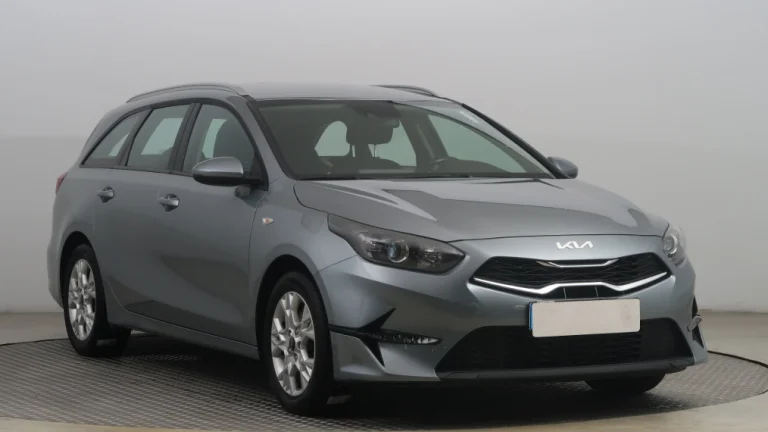 Kia Ceed, 2022