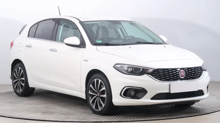 Fiat Tipo, 2017