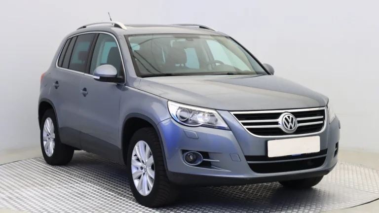 Volkswagen Tiguan, 2009