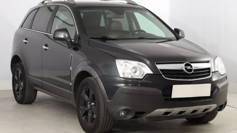 Opel Antara, 2010