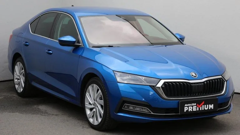 Škoda Octavia IV 1.5 TSi 