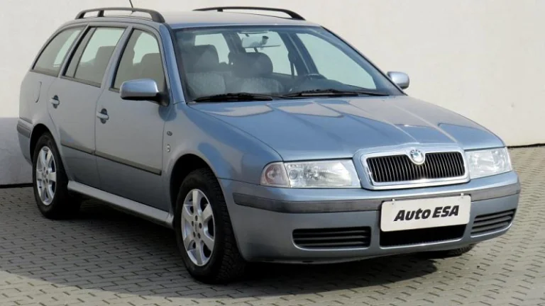 Škoda Octavia 1.9TDi 