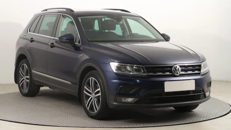 Volkswagen Tiguan, 2019