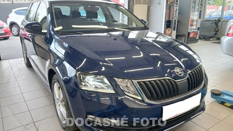 Škoda Octavia III 2.0 TDi 