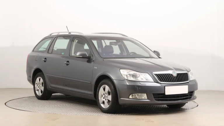 Škoda Octavia, 2011
