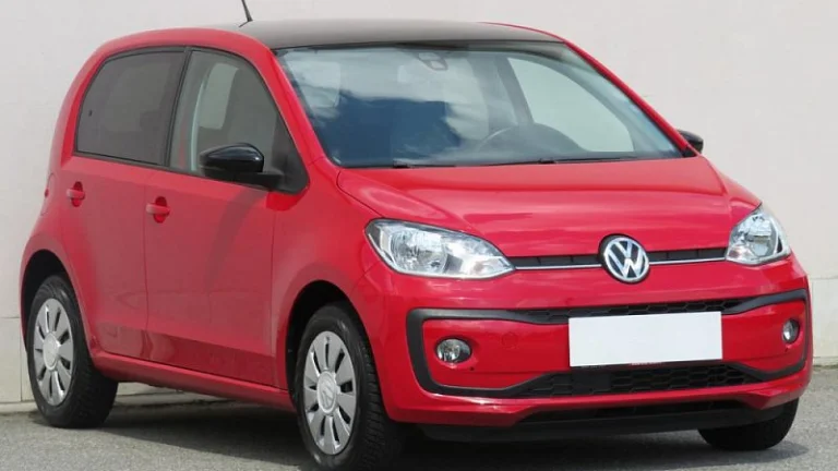Volkswagen Up! 1.0TSi 