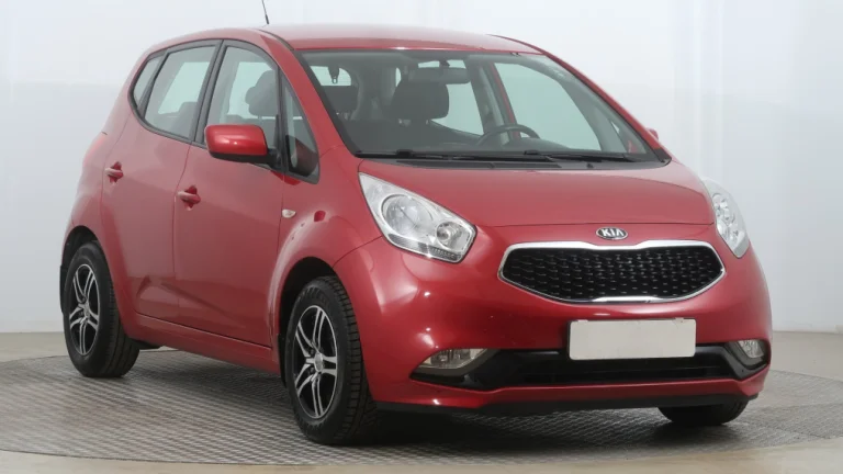 Kia Venga, 2018