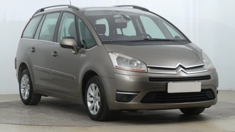 Citroen C4 Grand Picasso, 2010