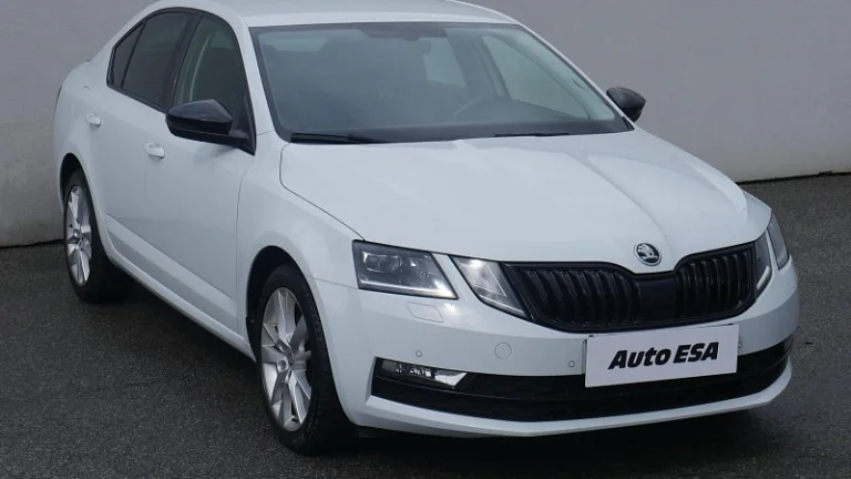 Škoda Octavia III 2.0 TDi Style