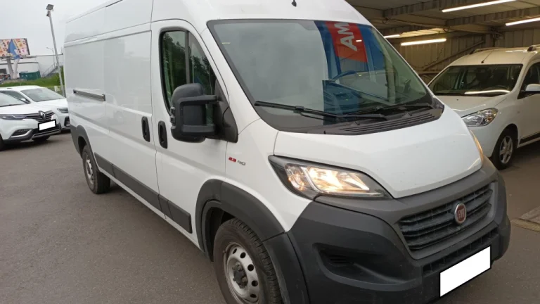 Fiat Ducato, 2021