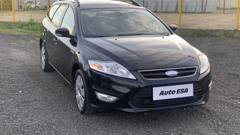 Ford Mondeo 2.0 TDCi 