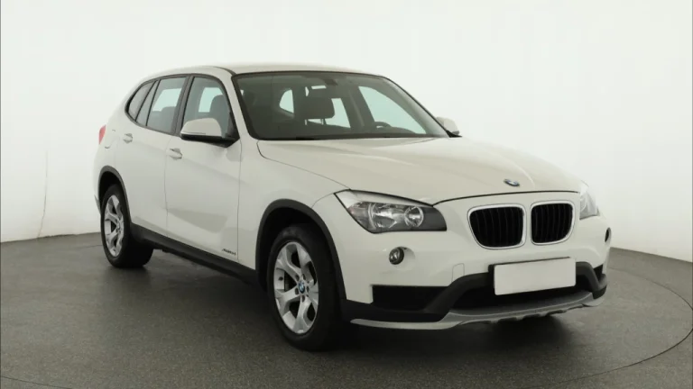 BMW X1, 2015