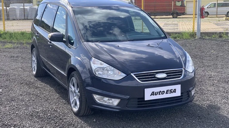Ford Galaxy 2.0 TDCi 