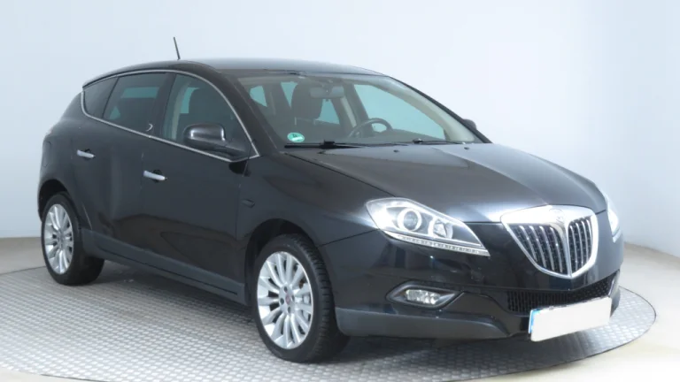 Lancia Delta, 2009