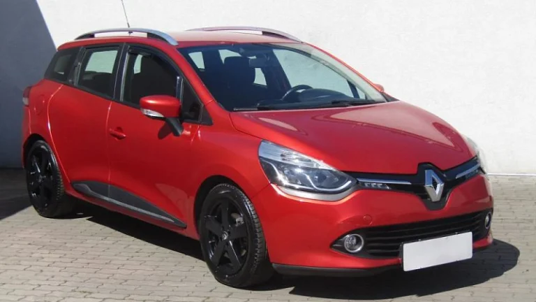 Renault Clio 1.5 DCi 
