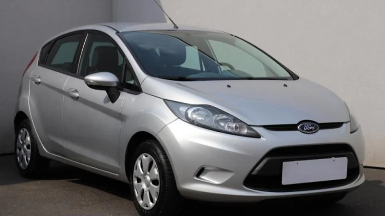 Ford Fiesta 1.2 I 