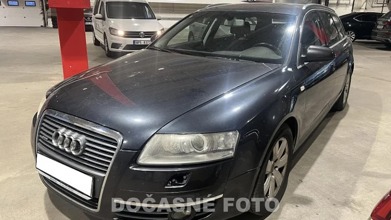 Audi A6 3.0 TDI 