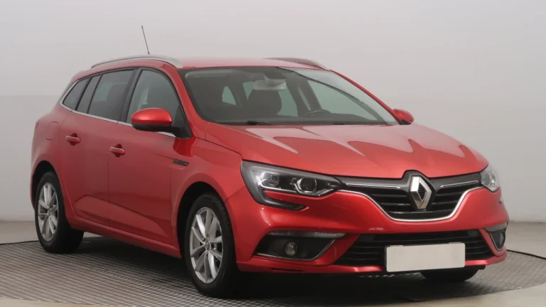 Renault Megane, 2019