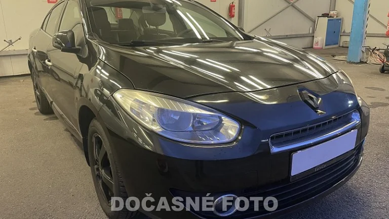 Renault Fluence 1.5 dCi 
