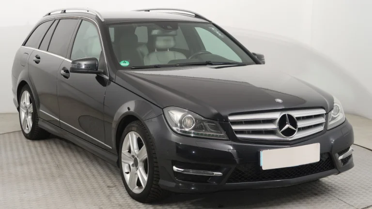 Mercedes-Benz C 350 CDI, 2012