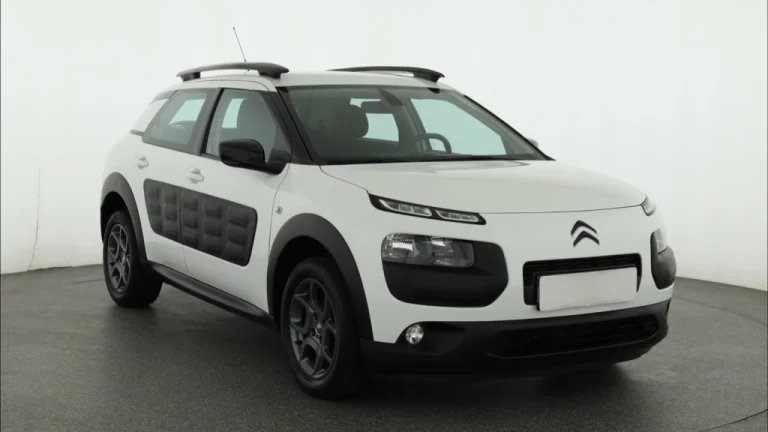 Citroen C4 Cactus, 2017