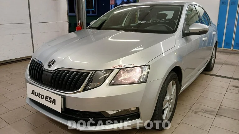 Škoda Octavia III 1.5 TSi 
