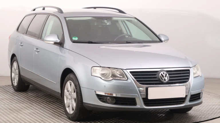 Volkswagen Passat, 2007