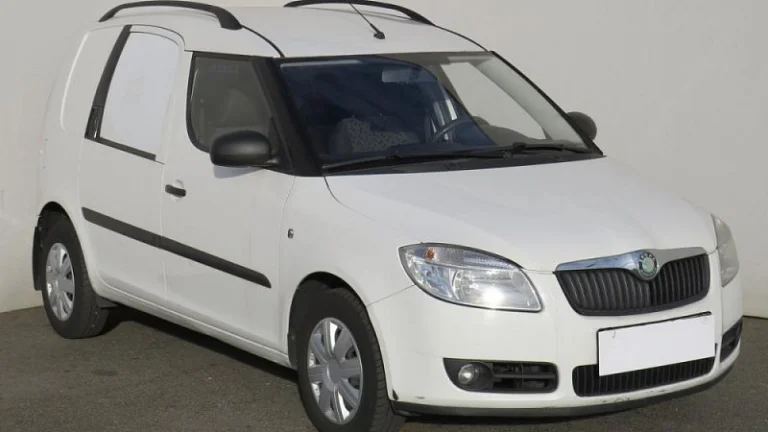Škoda Praktik 1.2 12V 
