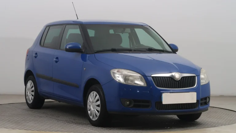 Škoda Fabia, 2009