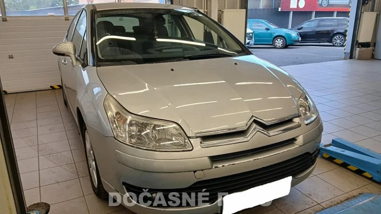 Citroën C4 1.6HDi 