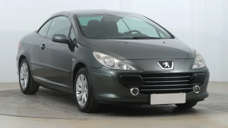 Peugeot 307, 2006