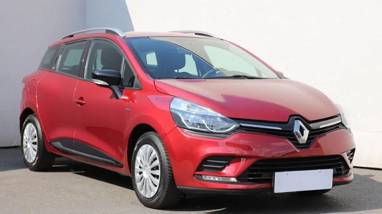 Renault Clio 0.9TCE 